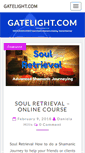Mobile Screenshot of gatelight.com